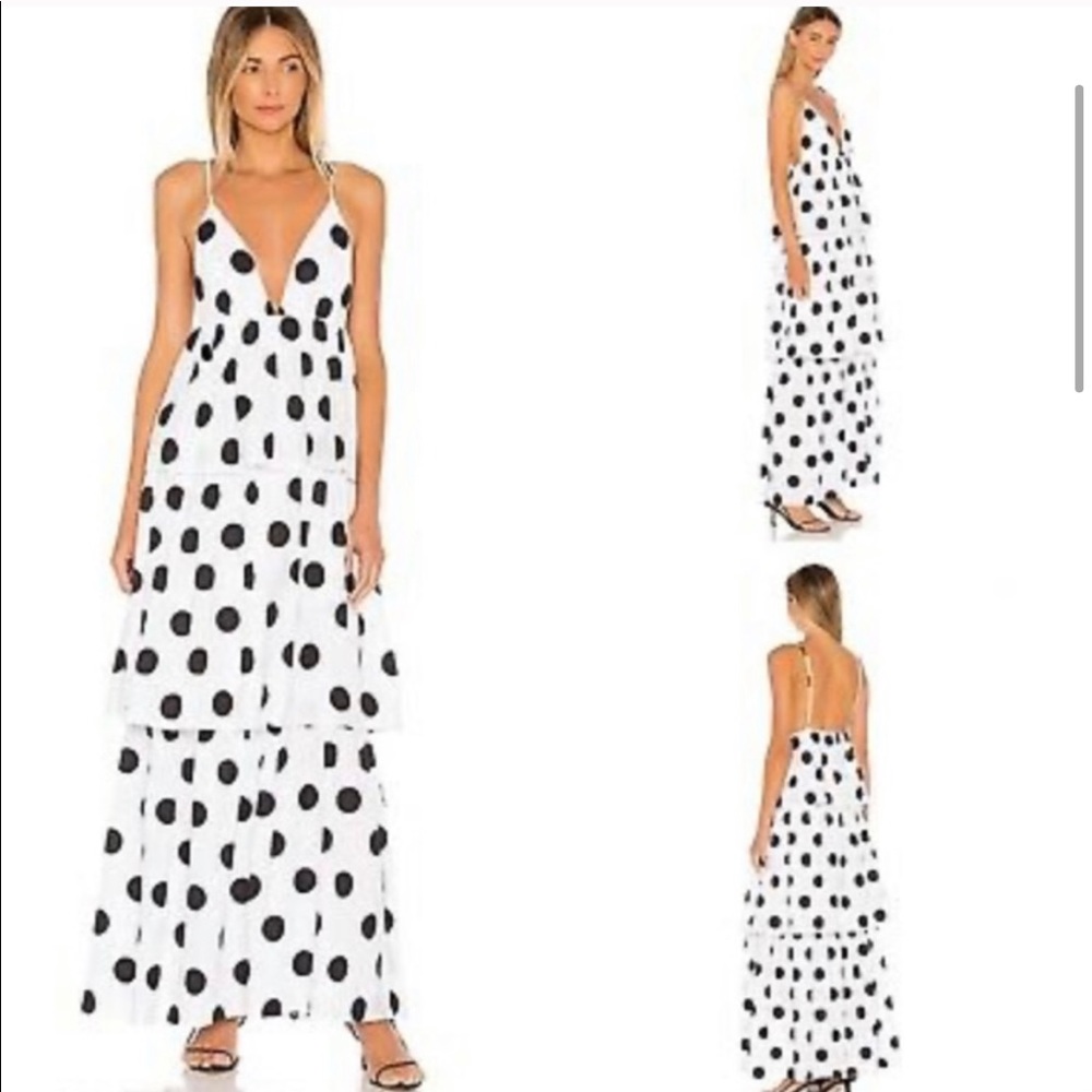 Mara Hoffman Bari Maxi - Picture 2 of 12